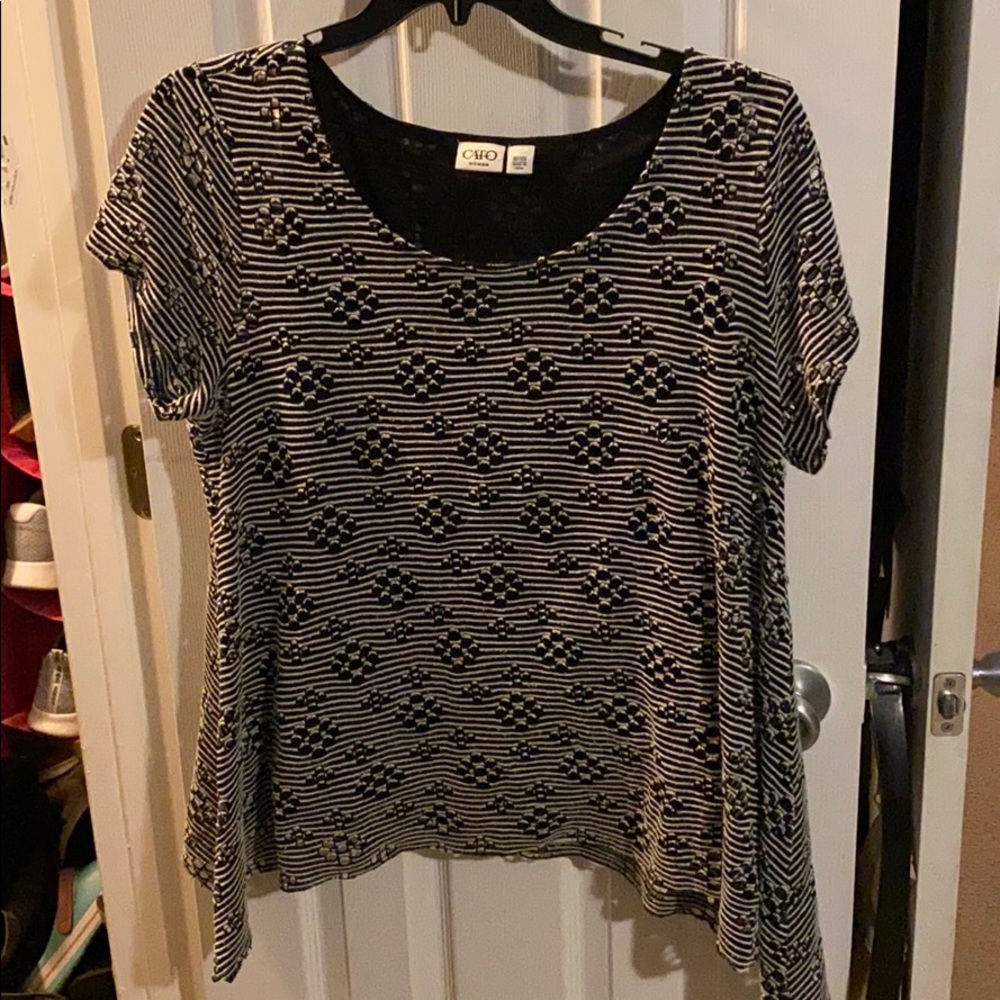 Women’s Cato top size 18/20